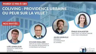 Le Cercle des Managers de l'immobilier - 13/05/2025