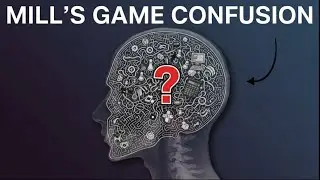 Mind Game Battle! Only One Wrong Move Can End It All | Mills Game