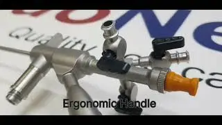 Ureteroscope 6/7.5 Fr@EndoNestMedicalSystem #surgicalinstruments #hospital #endonest