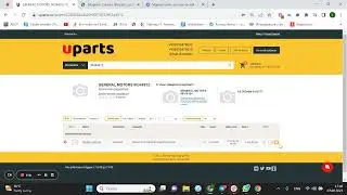 Маркетплейс автозапчастей Uparts.uz