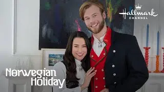 Preview - My Norwegian Holiday - Starring Rhiannon Fish and David Elsendoorn