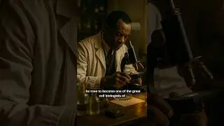 The Black Scientist Who Transformed Biology | Ernest Everett Just #blackhistory #hero #biology