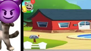Talking Tom prende il controllo del mio telefono Talking Tom corsa all&rsquo; oro
