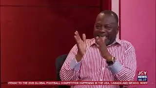 NSB case: I would have arrested Mr. Kyeremeh if he were alive - Dr. Ayine