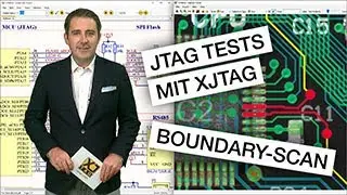 JTAG-Tests mit XJTAG Boundary-Scan