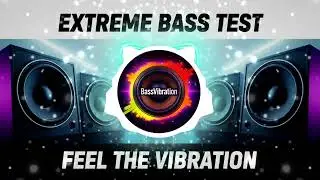 EDM BASS DROP TEST 💥 | Extreme Subwoofer & Car Audio Bass Music