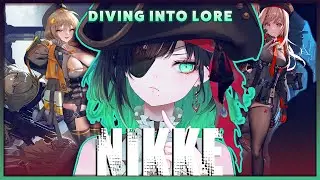 Starting Our Dive Into NIKKE Lore! | NO CALLER ID + RAPI AND ANIS BOND STORY 【CERSEA SOULSTORM】