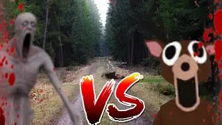 SCP 096 vs 99 noches parte final
