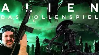 Alien - Zerst&ouml;rer der Welten' Der Niedergang von Allem (Pen & Paper, Actual Play) #3