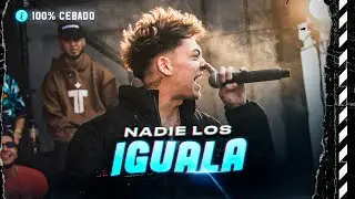 EL BEAT FUE CREADO PARA ELLOS Ep.2 🤯😎 || *TE VAS A CEBAR*