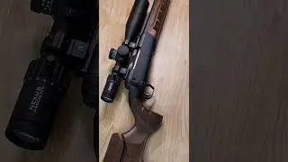 Savage 110 Woox Exactus Precision