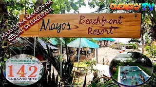 MAYOS BEACHFRONT RESORT | TONDALIGAN BEACH PARK | PANGASINAN | DAGUPAN