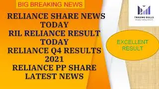 RELIANCE RESULTS RIL RELIANCE Q4 RESULTS 2021 RELIANCE RESULT ANALYSIS RELIANCE SHARE NEWS TODAY BUY