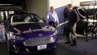 Behind the Scenes at Al Packer's White Marsh Ford Service Center