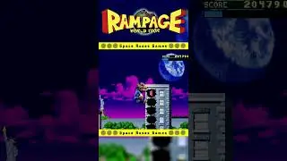 Rampage World Tour (PS1) #9 Pittsburgh, Newark, New York, Long Island, Munich & Frankfurt