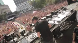 Thomas Gold - Ultra Music Festival 2013 - RAW!