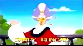 The Swan Princess (1994) 1995 VHS Trailer