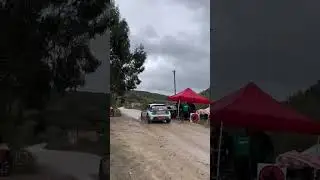 Que arranca e que ronco de motor top hein!? #rally #wrc #portugal #ferramentasprofissionais #corrida