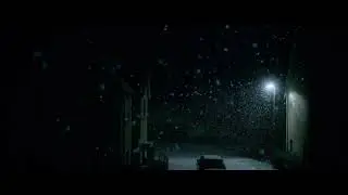 Creepy Snow Day 4k - Low light test for BMPCC 6K #bmpcc6k #snowday #4k