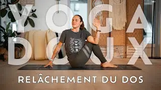 Yoga Doux | Relâchement du dos