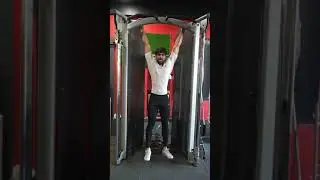 Learn Pull Ups Beginner ✅ | ShuruFit India | #shorts #youtubeshorts