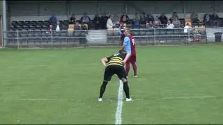 Highlight's Holbeach Utd v Long Buckby AFC 27-8-2016