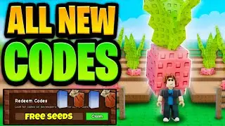 *NEW CODES* ALL WORKING CODES FOR GROW A GARDEN IN SEPTEMBER 2025! | ROBLOX GROW A GARDEN CODES