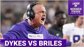 UH OH: TCU&rsquo;s Jerry Meyer III Could FLIP? TCU Horned Frogs in HEATED QB Battle