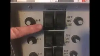 Scotia Home Inspections - How to Start a Manual Generator