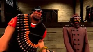 SFM - Group call shit with Steveh's Server friends