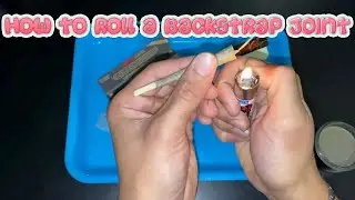 HOW TO ROLL A BACKSTRAP | SPACEBOYZ