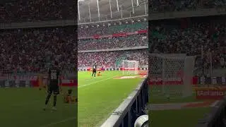 A F&Ecirc;NIX DIMINUI NA ARENA FONTE NOVA! 🐦&zwj;🔥Diego marcou e colocou o Retr&ocirc; de volta no jogo!