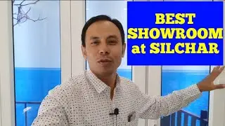 Vocal for local Fenesta the Best UPVC Doors and Windows Showroom of Silchar, Panchayet Road