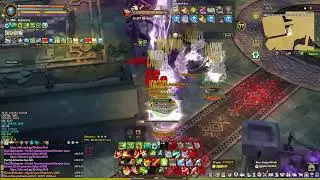 [Tree of Savior] Field Farm - Hackapell/Cataphract/Peltasta