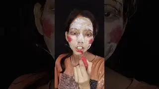 Ugly to pretty makeup transformation|beautiesbuzz #shorts