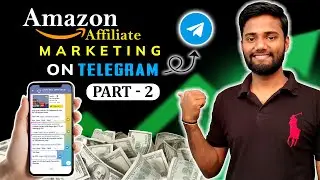How Automatic Deals Post On Telegram? | Telegram Affiliate Marketing | Share Affiliate Link on TG 🔥🔥