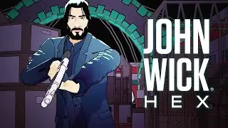 John Wick Hex - Official Power Trailer