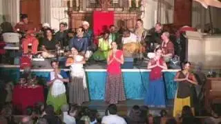 Gaura Vani & As Kindred Spirits - Krishna Murari - Chant4Change