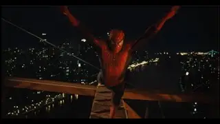 Spider Man vs Green Goblin Battle Bridge