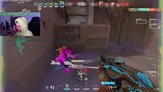 This is How DEMON1's Waylay Breaks the Game - MVP VALORANT RANKED