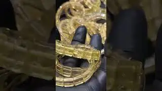 Natural Citrine Bracelets 💛 | Top Quality Gemstone Jewelry | Wealth & Positive Energy