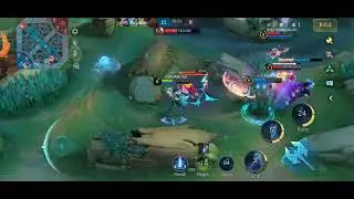 3 Mage and 2 Marksman vs Dream Team.. Who will Win?