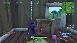 Fortbyte #18 Location