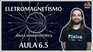 Eletromagnetismo - Momento de dipolo magnético - Aula 6.5