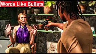 Far Cry 6: Words Like Bullets