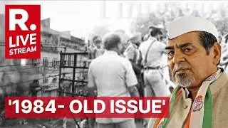 Congress Bharat Jodo Yatra LIVE News: 1984 Riots Accused Tytler Joins Yatra | '1982 Poorani Baate'