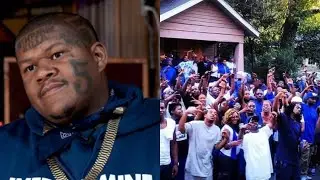 CRIP MAC H55D DAY IS A CELEBRATION  