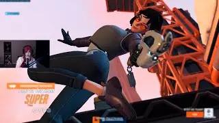 SUPER - POTG - WINSTON AND DVA - OVERWATCH 2 SEASON 11 TOP 500