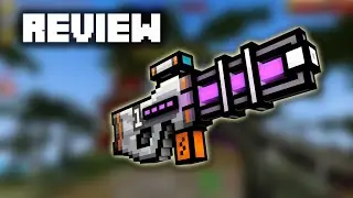 Prototype [ Review ] - Pixel Gun 3D