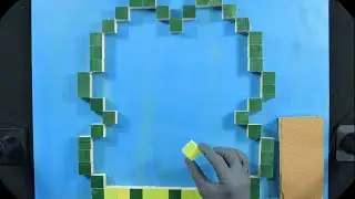 Gentle Tapping | 🐸 Cute Pixel Frog | ASMR